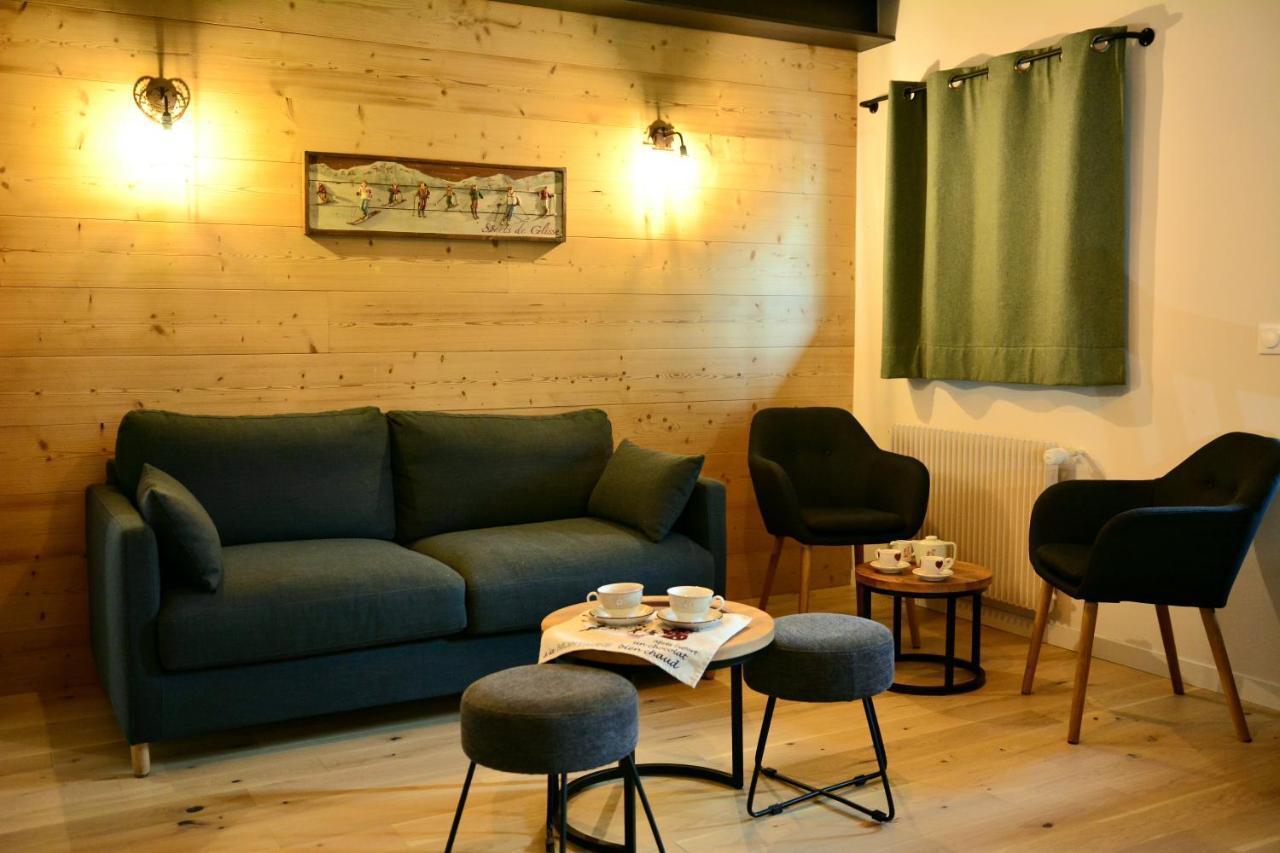 Hotel-Spa Le Morillon Charme & Caractere Eksteriør bilde