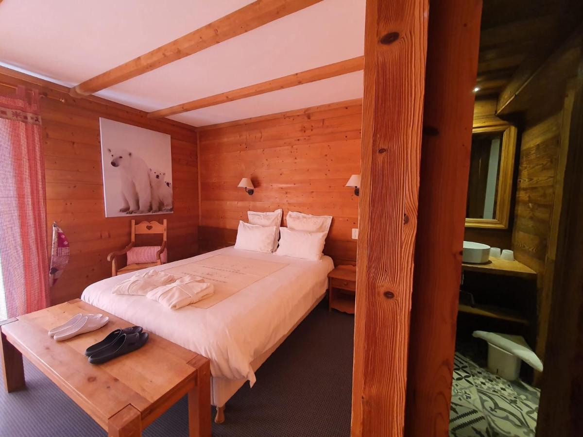 Hotel-Spa Le Morillon Charme & Caractere Eksteriør bilde