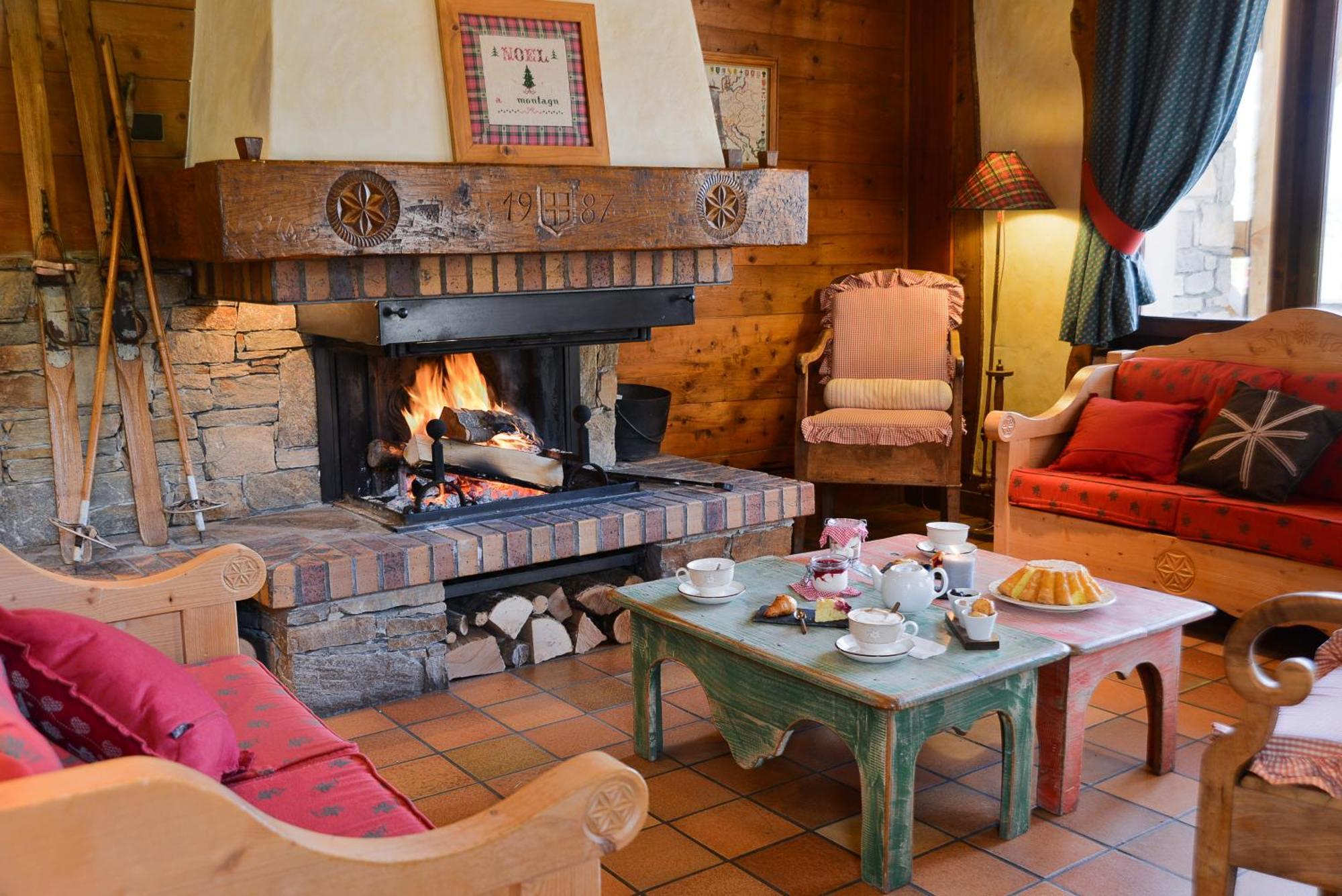 Hotel-Spa Le Morillon Charme & Caractere Eksteriør bilde