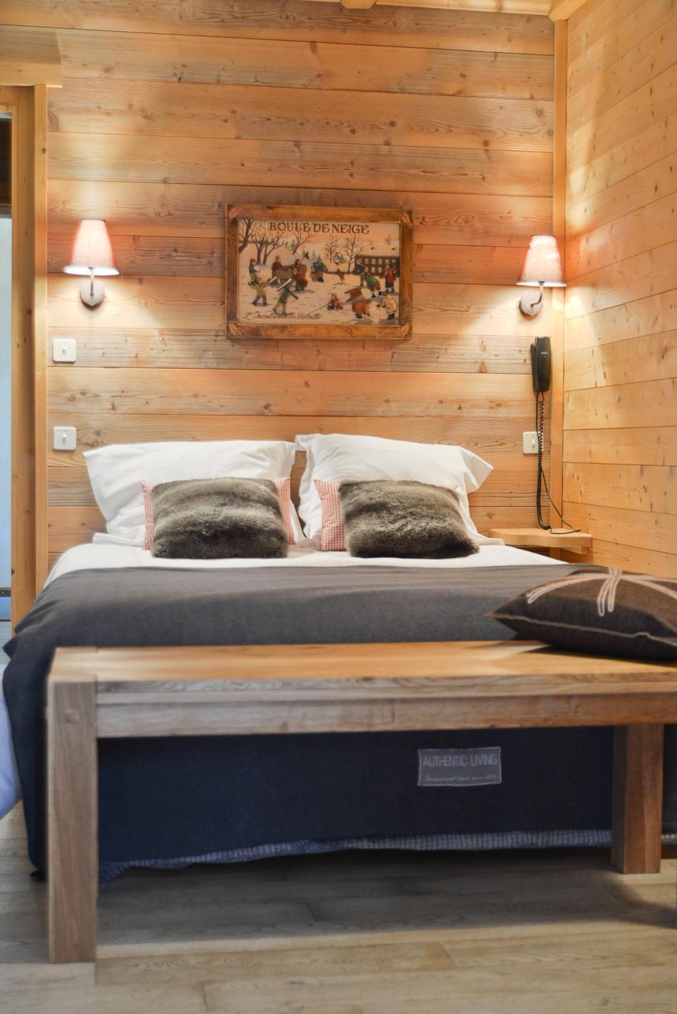 Hotel-Spa Le Morillon Charme & Caractere Eksteriør bilde