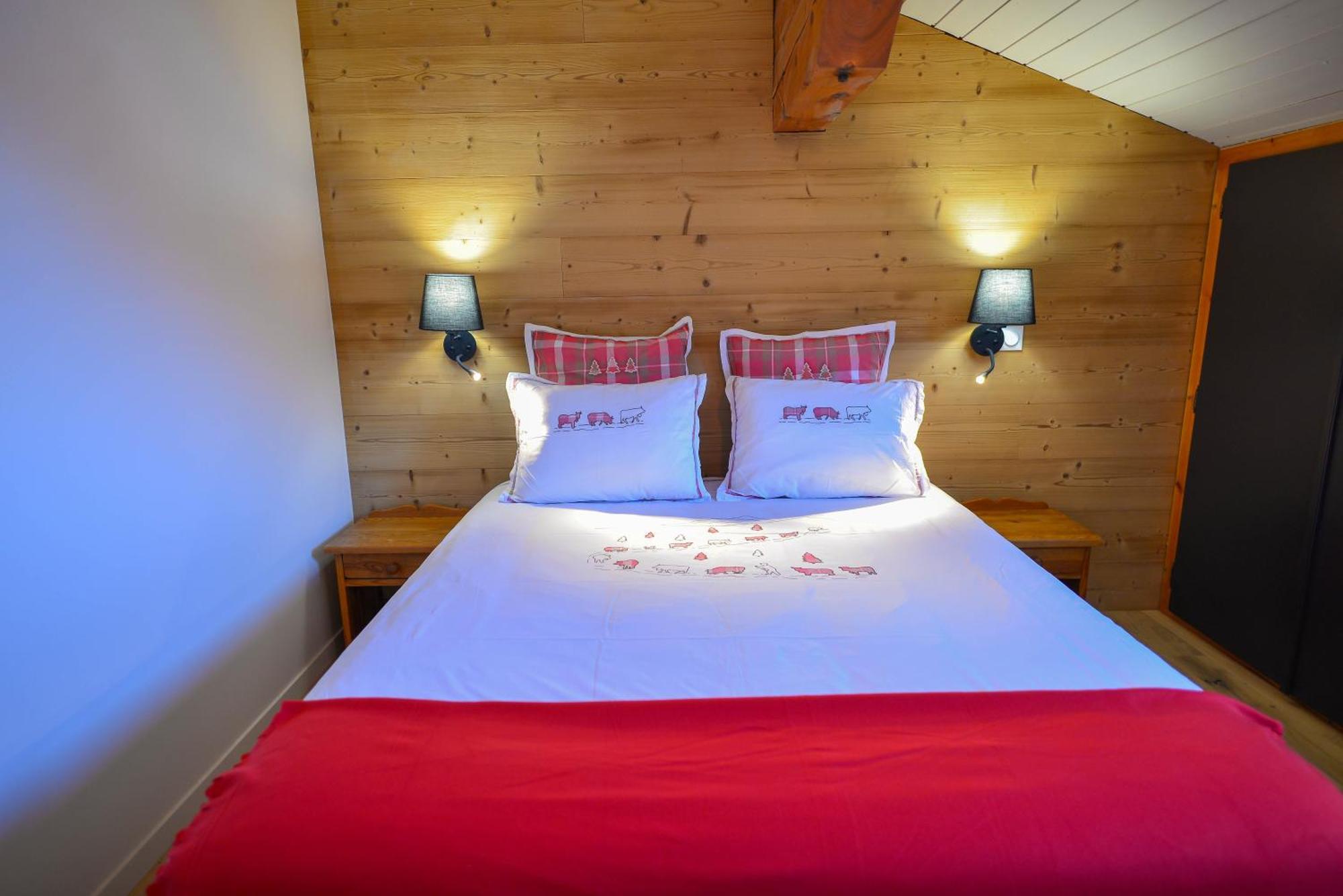 Hotel-Spa Le Morillon Charme & Caractere Eksteriør bilde