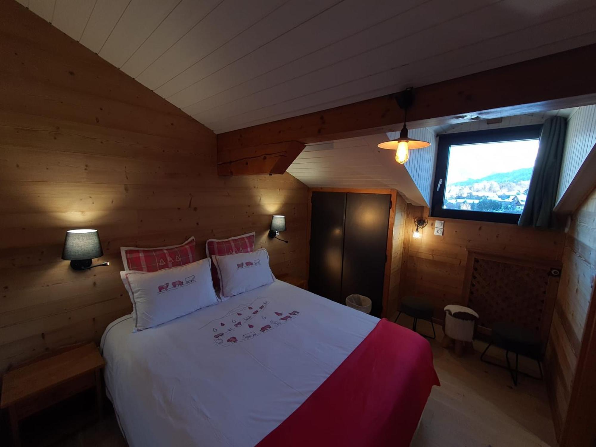 Hotel-Spa Le Morillon Charme & Caractere Eksteriør bilde